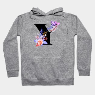 Capital letter Y Hoodie